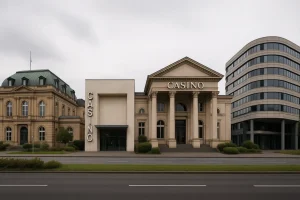 Закрытие и реновация наземных казино в Германии в 2025 году