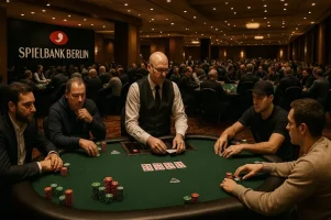 Турнирная серия по покеру в Spielbank Berlin: престиж, правила и атмосфера