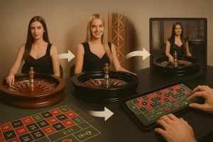 Эволюция рулетки: как студии Evolution и Pragmatic меняют жанр в казино Германии