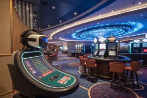 Иммерсивные казино-платформы: VR и AR как драйверы рынка 2025