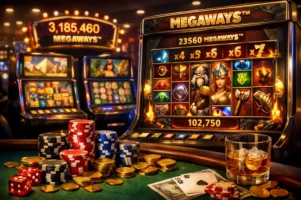 Megaways-слоты 2026: лучшие игры в казино Германии и стратегии для выигрыша